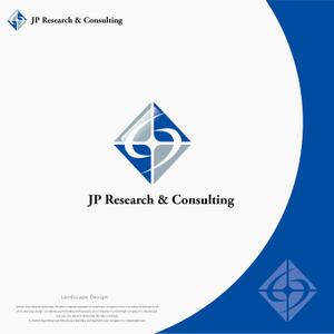 landscape (landscape)さんのリーガル系、真面目なロゴデザインの依頼への提案