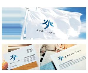 hope2017 (hope2017)さんの株式会社エキスパートナーの会社ロゴへの提案