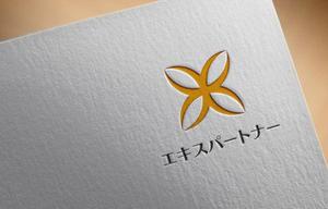 清水　貴史 (smirk777)さんの株式会社エキスパートナーの会社ロゴへの提案