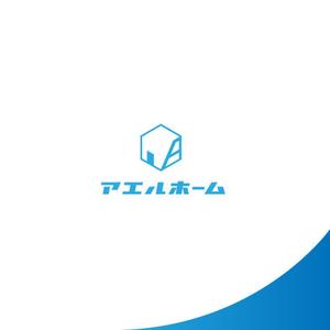 red3841 (red3841)さんの新規ブランドロゴ制作コンペ　【アエルホーム】のロゴへの提案