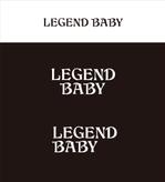 forever (Doing1248)さんのアパレルブランド「LEGEND BABY」のロゴへの提案