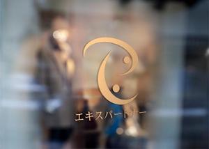 Kaito Design (kaito0802)さんの株式会社エキスパートナーの会社ロゴへの提案