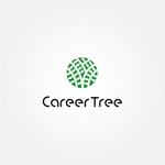 tanaka10 (tanaka10)さんの転職実例データ検索サービス「Career Tree」のサービスロゴのデザインを募集しますへの提案