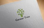 haruru (haruru2015)さんの転職実例データ検索サービス「Career Tree」のサービスロゴのデザインを募集しますへの提案