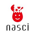 skyblue (skyblue)さんの「nasci」のロゴ作成への提案