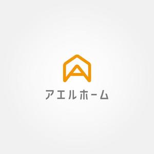 tanaka10 (tanaka10)さんの新規ブランドロゴ制作コンペ　【アエルホーム】のロゴへの提案