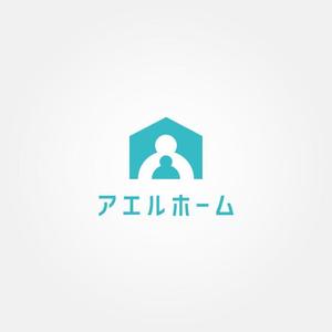tanaka10 (tanaka10)さんの新規ブランドロゴ制作コンペ　【アエルホーム】のロゴへの提案