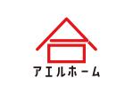 tora (tora_09)さんの新規ブランドロゴ制作コンペ　【アエルホーム】のロゴへの提案