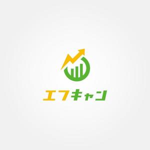 tanaka10 (tanaka10)さんの【ロゴ作成】ＦＸ系投資メディアのロゴ作成をお願いします。への提案