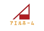 tora (tora_09)さんの新規ブランドロゴ制作コンペ　【アエルホーム】のロゴへの提案