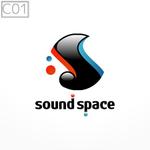 ninomiya (ninomiya)さんの「sound space　　　　　　（さうすぺ　　サウスペ）」のロゴ作成への提案