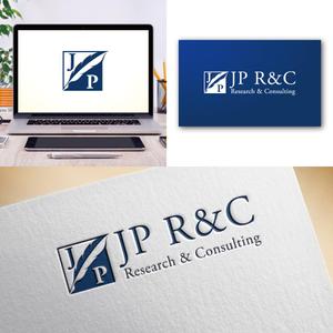 Hi-Design (hirokips)さんのリーガル系、真面目なロゴデザインの依頼への提案