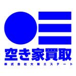PYT (eeq1)さんの不動産会社　株式会社大阪エステートのロゴへの提案