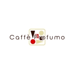 awn (awn_estudio)さんの「Caffè Profumo」のロゴ作成への提案