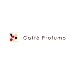 awn (awn_estudio)さんの「Caffè Profumo」のロゴ作成への提案