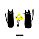 Design co.que (coque0033)さんのアルパカ・猫・ペンギンのイラスト募集への提案
