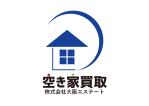 tora (tora_09)さんの不動産会社　株式会社大阪エステートのロゴへの提案