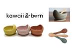 Ngo_design (Triangle_dot)さんの子供用品kawaii&børnのロゴ制作への提案