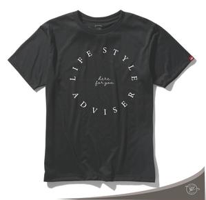 HDstudio (hiro197826)さんの弊社名を用いたスタイリッシュなTシャツ用ロゴの製作依頼への提案