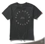 HDstudio (hiro197826)さんの弊社名を用いたスタイリッシュなTシャツ用ロゴの製作依頼への提案