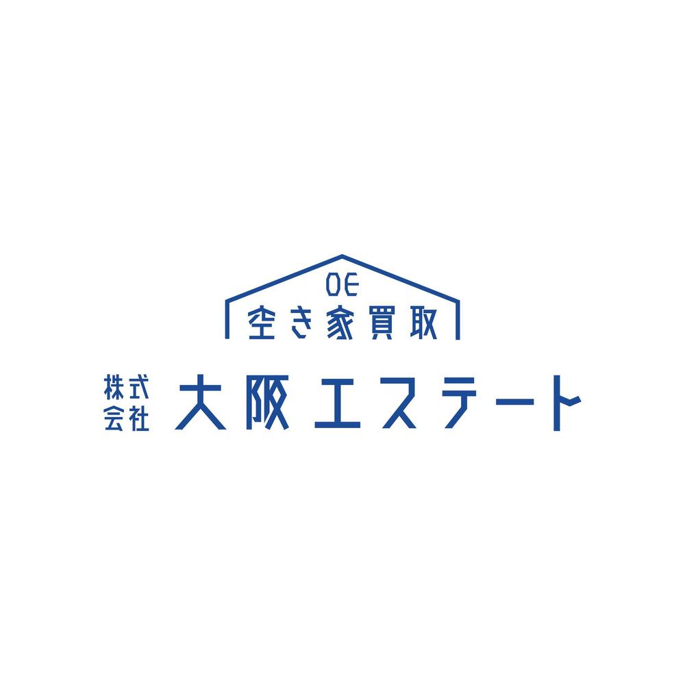不動産会社　株式会社大阪エステートのロゴ