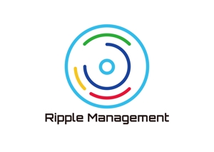 tora (tora_09)さんのコンサルティング会社「Ripple Management」のロゴへの提案