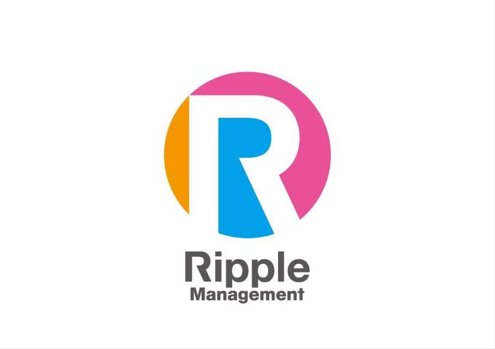 コンサルティング会社「Ripple Management」のロゴ