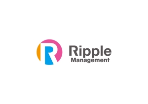 loto (loto)さんのコンサルティング会社「Ripple Management」のロゴへの提案