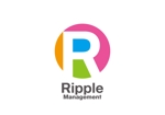 loto (loto)さんのコンサルティング会社「Ripple Management」のロゴへの提案