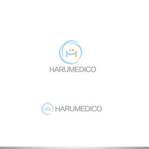 ELDORADO (syotagoto)さんの医療コンサルティング「株式会社ハルメディコ」のロゴへの提案