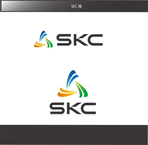 FISHERMAN (FISHERMAN)さんの【株式会社SKC】の総合コンサルティング会社のロゴですへの提案