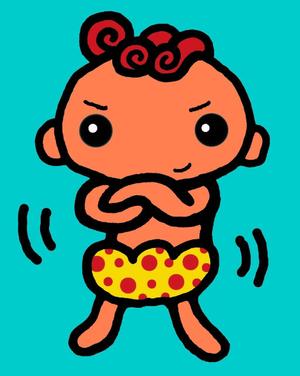 toshi_617さんのキャラクター製作への提案