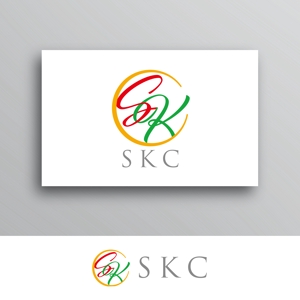 White-design (White-design)さんの【株式会社SKC】の総合コンサルティング会社のロゴですへの提案