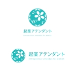 Atelier Maasa (maco_207)さんの女性起業を支援する起業アテンダントのロゴへの提案