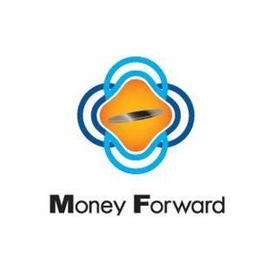 DIBDesignさんの「Money Forward」のロゴへの提案