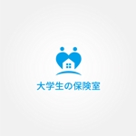 tanaka10 (tanaka10)さんのウェブサイトやSNSサイト用「大学生の保険室」のロゴマークへの提案