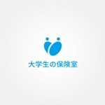 tanaka10 (tanaka10)さんのウェブサイトやSNSサイト用「大学生の保険室」のロゴマークへの提案