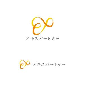 otanda (otanda)さんの株式会社エキスパートナーの会社ロゴへの提案