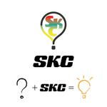 BUTTER GRAPHICS (tsukasa110)さんの【株式会社SKC】の総合コンサルティング会社のロゴですへの提案