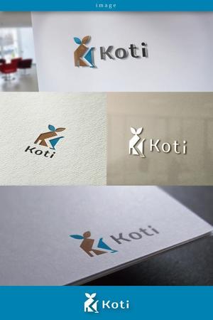 coco design (tomotin)さんの貸別荘「Koti」のロゴへの提案