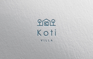 ALTAGRAPH (ALTAGRAPH)さんの貸別荘「Koti」のロゴへの提案