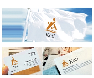 hope2017 (hope2017)さんの貸別荘「Koti」のロゴへの提案