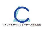 tora (tora_09)さんの新規立ち上げ会社「キャリア＆ライフサポーターズ株式会社」のロゴへの提案