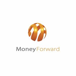 kenken7さんの「Money Forward」のロゴへの提案