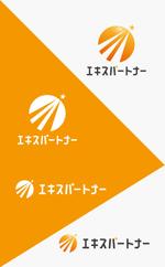 Elephant Design (Elephant_Label)さんの株式会社エキスパートナーの会社ロゴへの提案