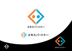 Suisui (Suisui)さんの株式会社エキスパートナーの会社ロゴへの提案