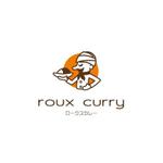 san_graphicさんの「roux curry」のロゴ作成への提案