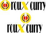 vvv3www7さんの「roux curry」のロゴ作成への提案