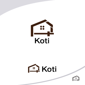 K.PRO (k_pro)さんの貸別荘「Koti」のロゴへの提案