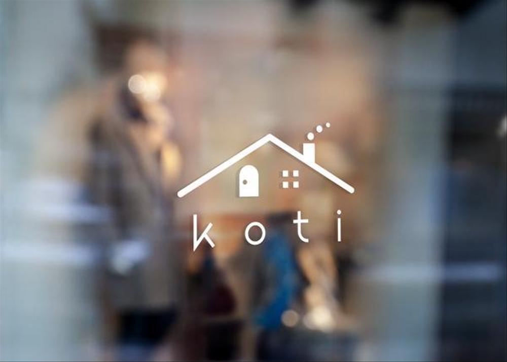 貸別荘「Koti」のロゴ